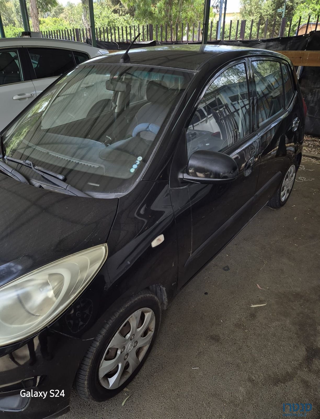 2013' Hyundai i10 יונדאי photo #4