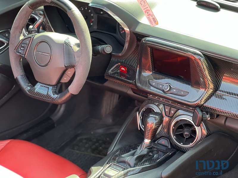 2019' Chevrolet Camaro שברולט קאמארו photo #3