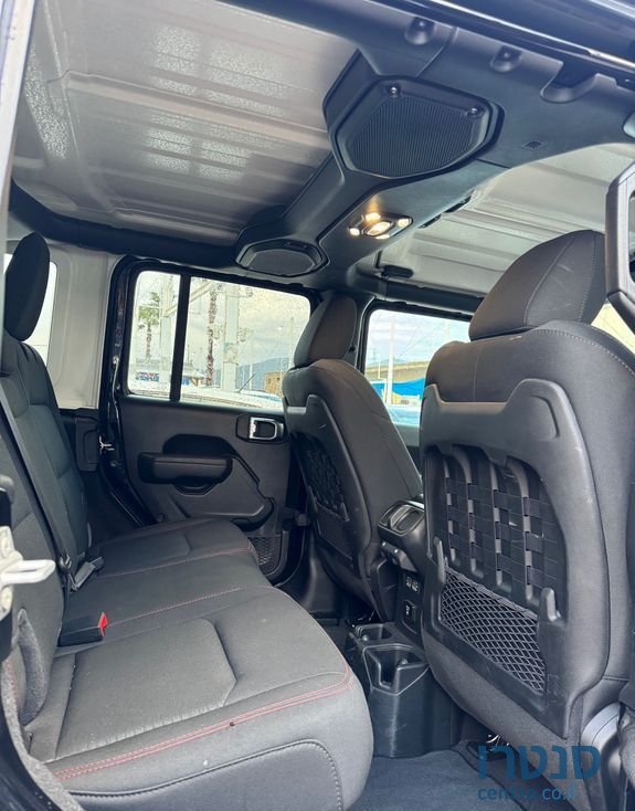 2022' Jeep Wrangler ג'יפ רנגלר photo #5