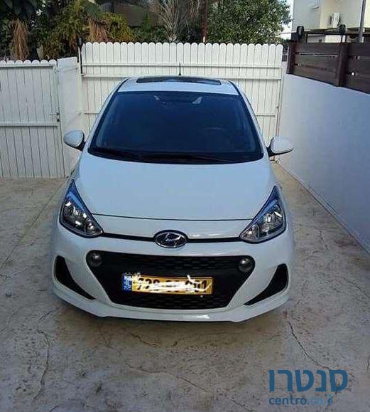 2019' Hyundai i10 יונדאי photo #1
