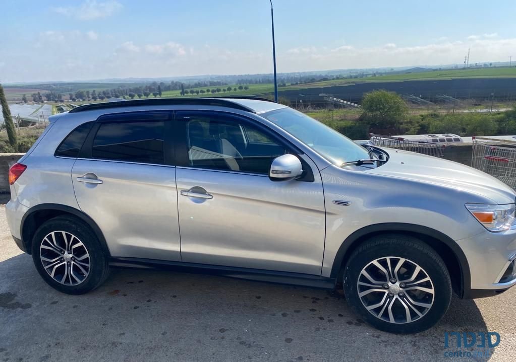 2018' Mitsubishi ASX מיצובישי photo #2