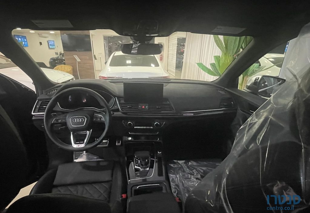 2022' Audi Sq5 אאודי photo #6