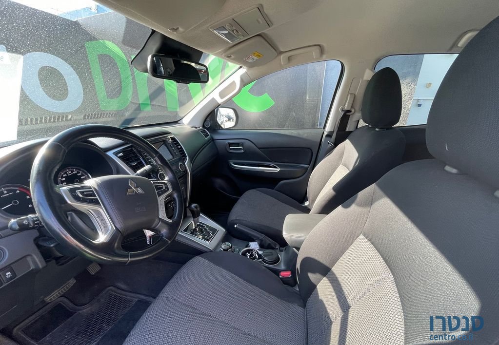 2021' Mitsubishi L200 מיצובישי photo #4