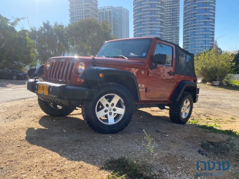 2010' Jeep Wrangler ג'יפ רנגלר photo #1