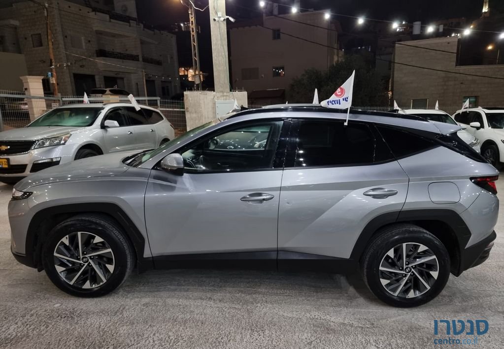 2021' Hyundai Tucson יונדאי טוסון photo #5