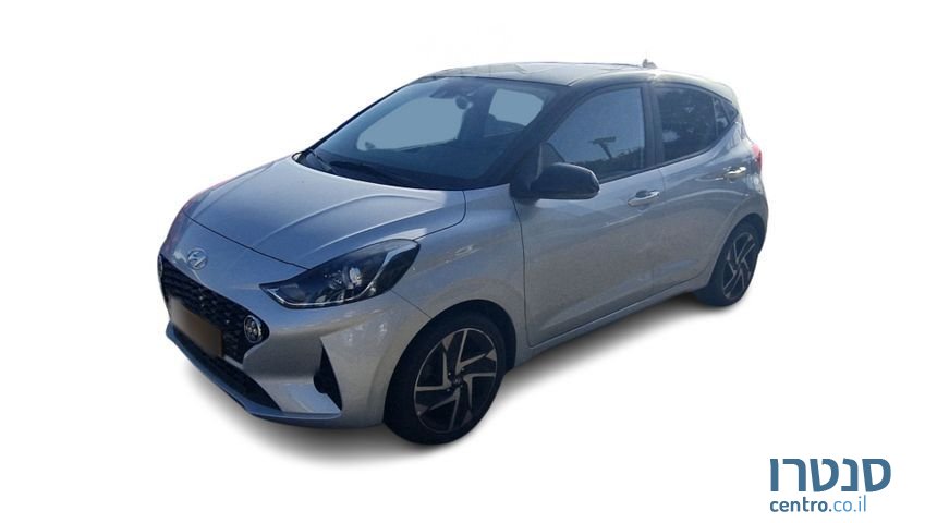 2023' Hyundai i10 יונדאי photo #1
