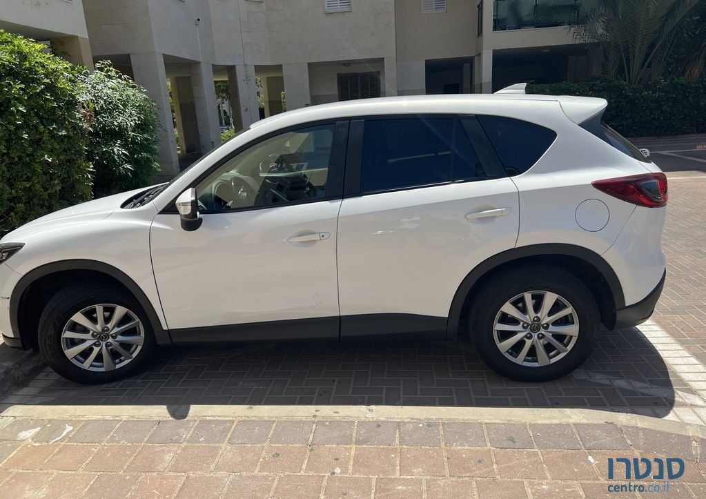 2017' Mazda CX-5 מאזדה photo #1