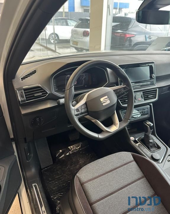 2023' SEAT Trax סיאט טראקו photo #5