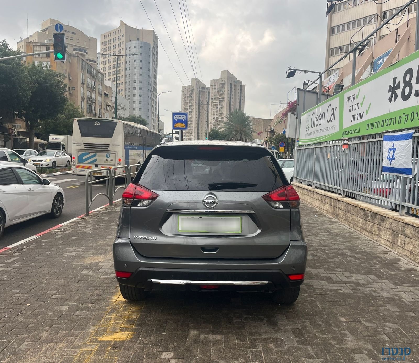 2020' Nissan X-Trail photo #5