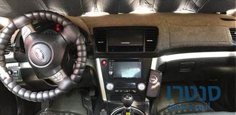 2008' Subaru Legacy סובארו לגאסי photo #4