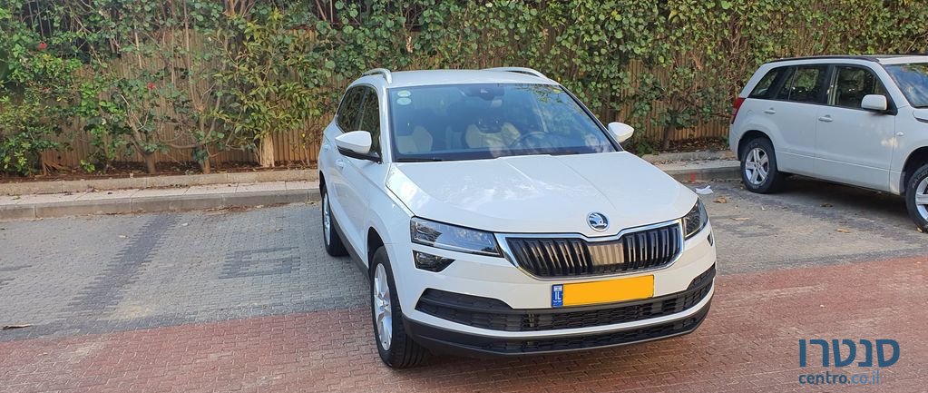 2018' Skoda Karoq סקודה קארוק photo #1
