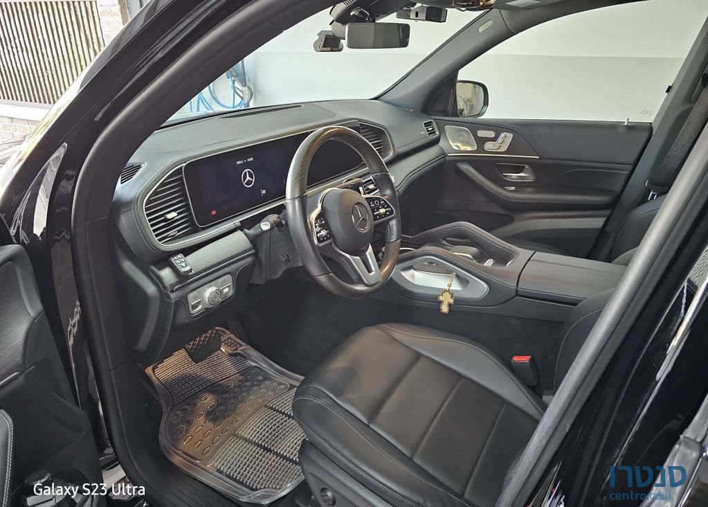 2022' Mercedes-Benz GLE מרצדס photo #6