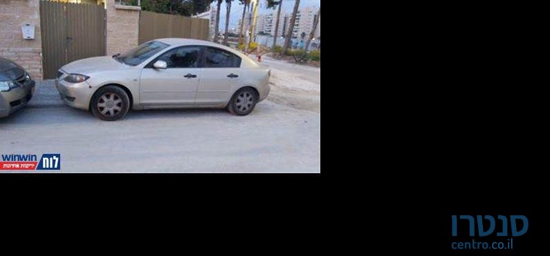 2005' Mazda 3 מאזדה 3 אקטיב photo #1