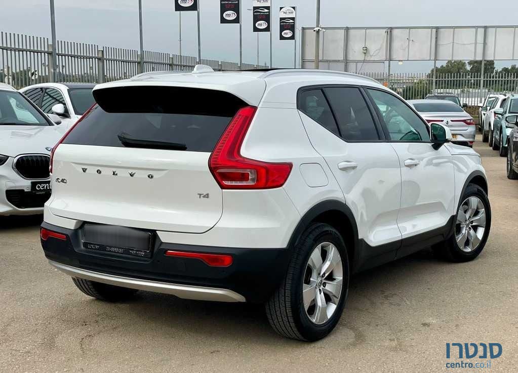 2018' Volvo XC40 וולוו photo #5