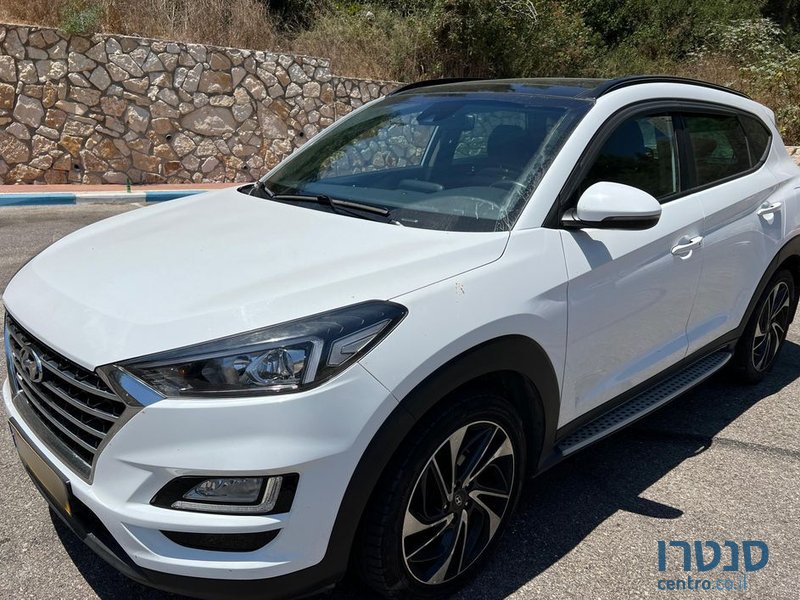 2019' Hyundai Tucson יונדאי טוסון photo #5