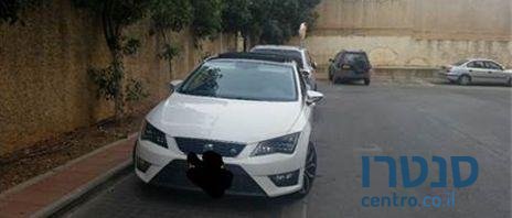 2015' SEAT Leon סיאט לאון photo #1