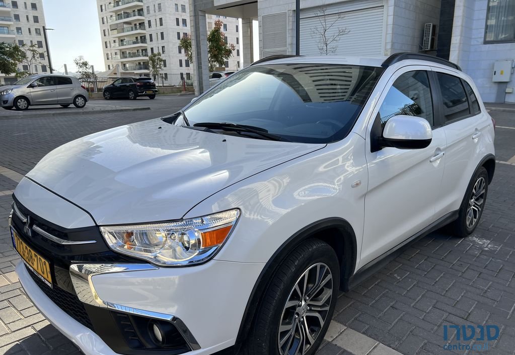 2019' Mitsubishi ASX מיצובישי photo #2