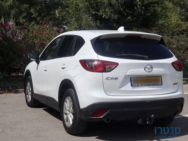 2015' Mazda CX-5 מאזדה photo #1