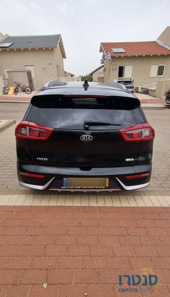 2017' Kia Niro קיה נירו photo #4