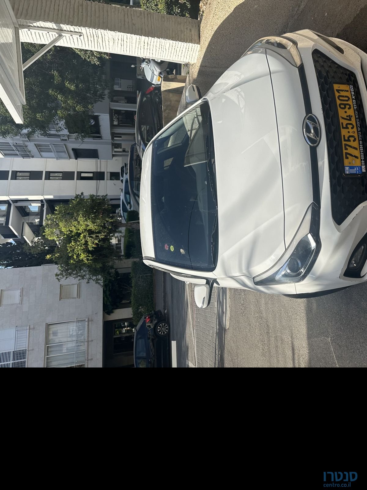 2019' Hyundai i20 יונדאי photo #1