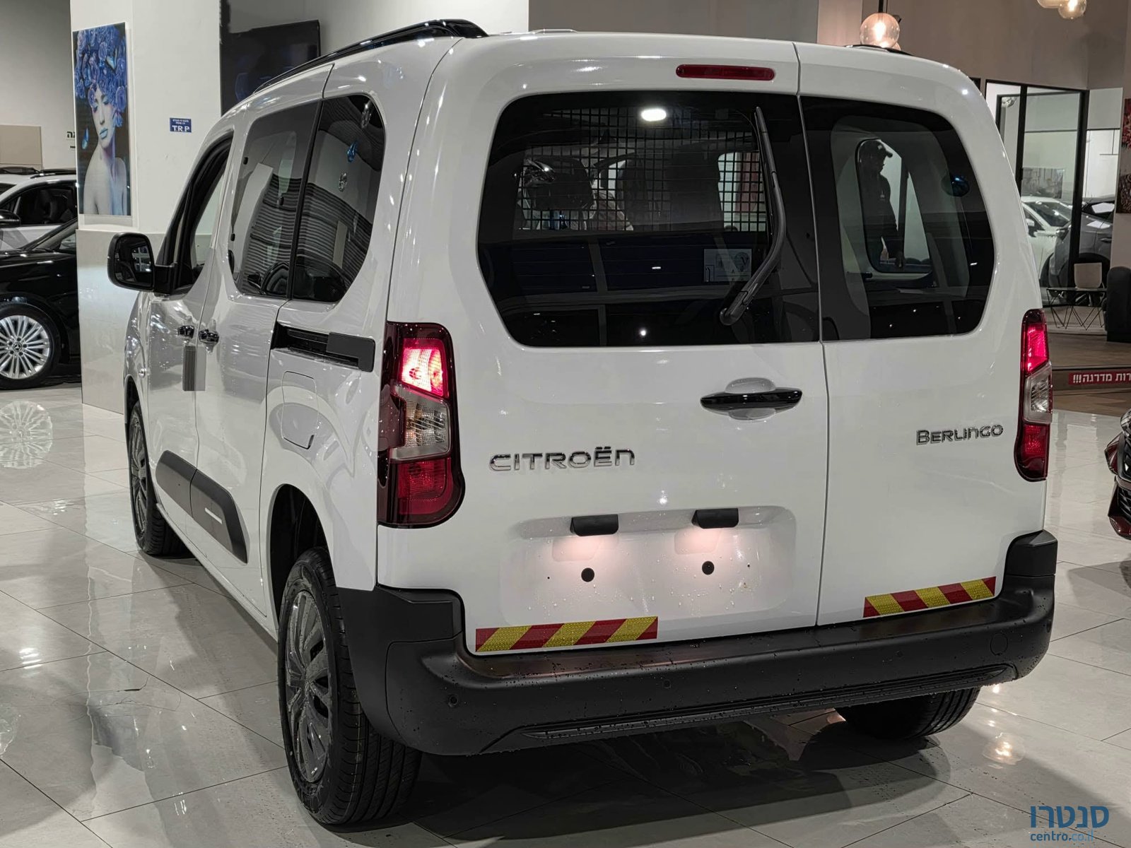 2026' Citroen Berlingo photo #3