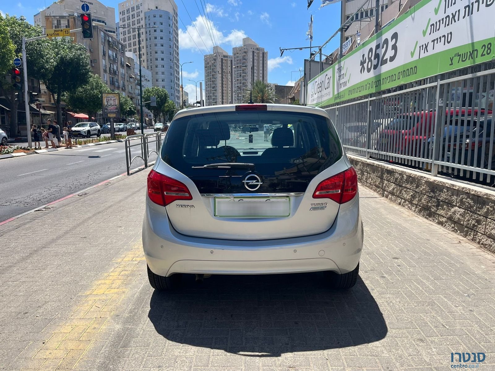 2015' Opel Meriva photo #5