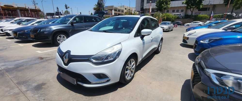 2018' Renault Clio רנו קליאו photo #1