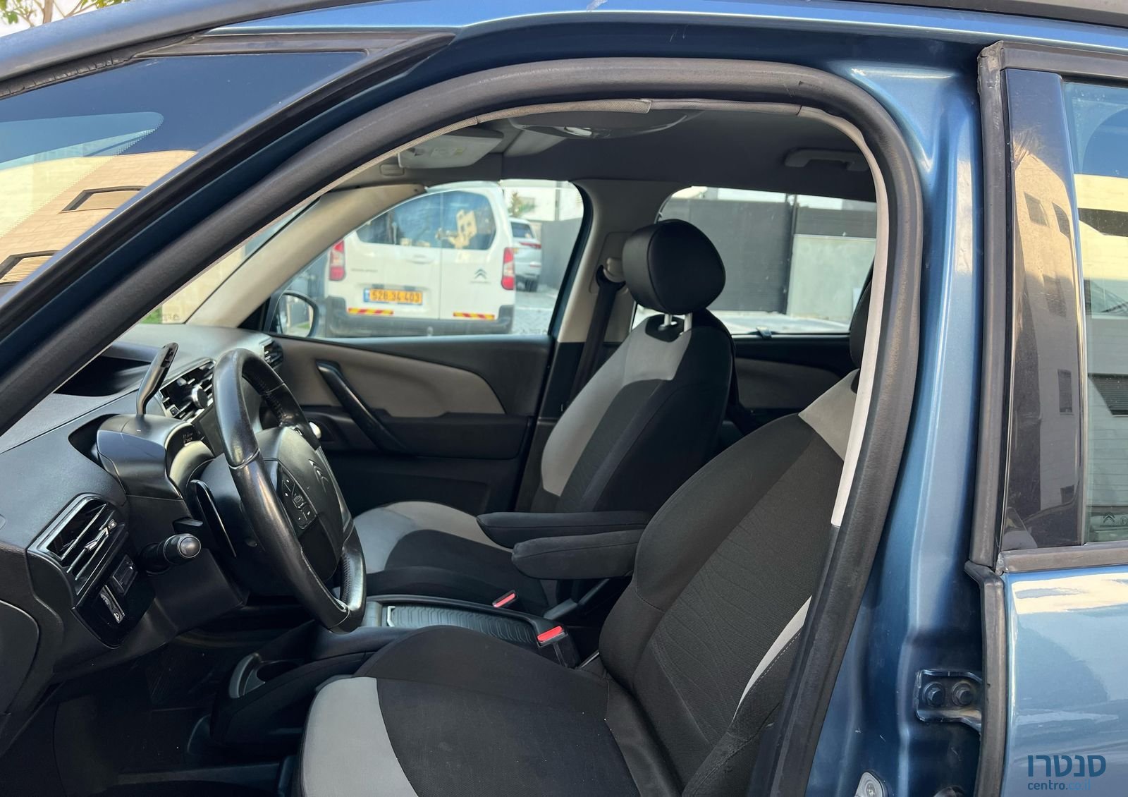 2014' Citroen C4 סיטרואן photo #6