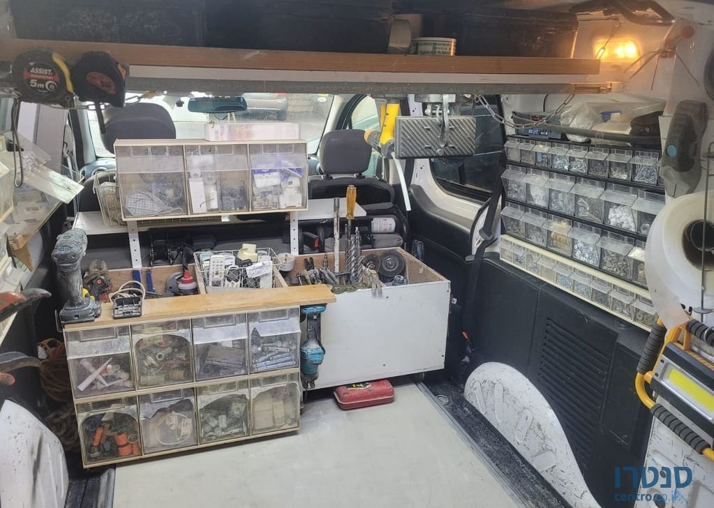 2016' Citroen Berlingo סיטרואן ברלינגו photo #5