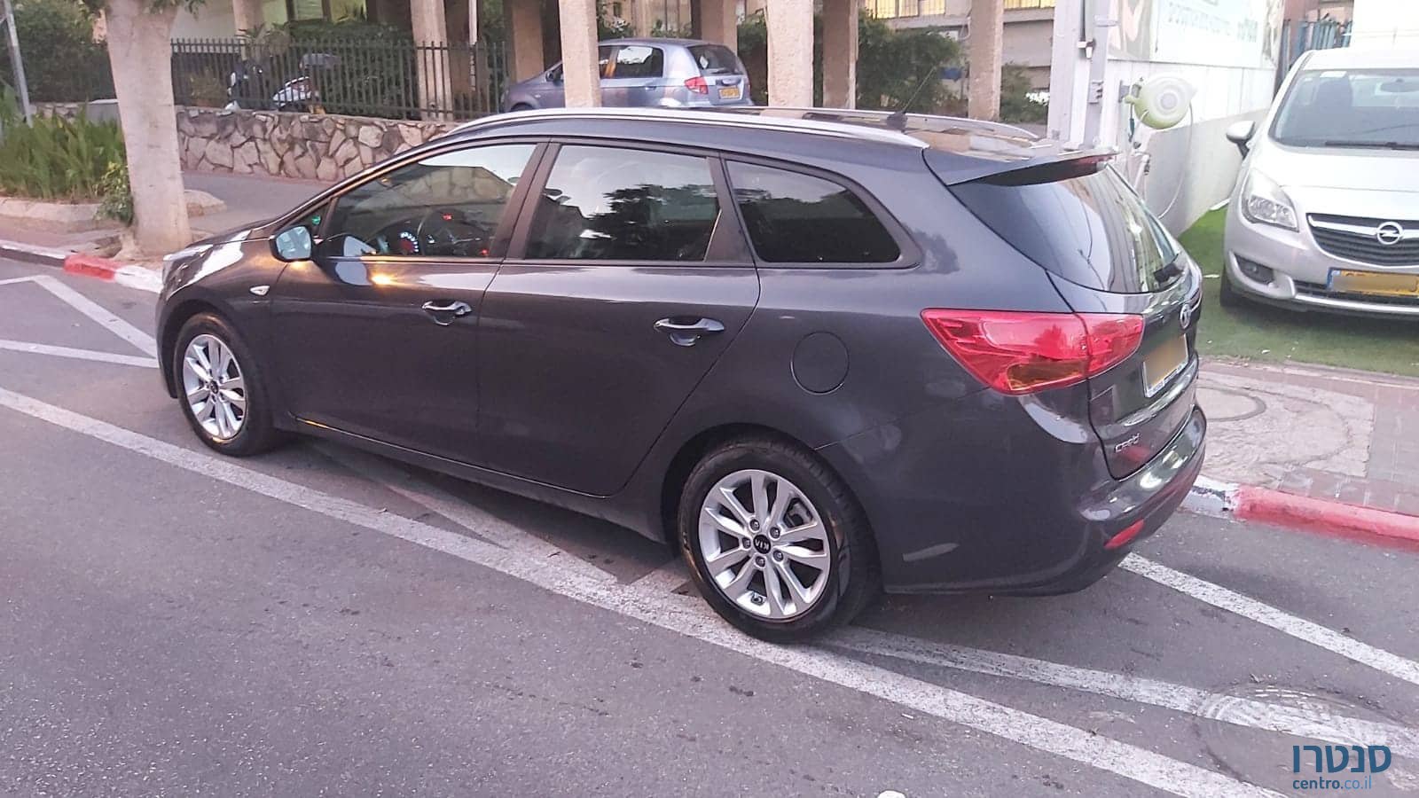 2016' Kia Ceed photo #2