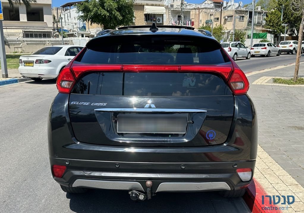 2021' Mitsubishi Eclipse מיצובישי אקליפס photo #4