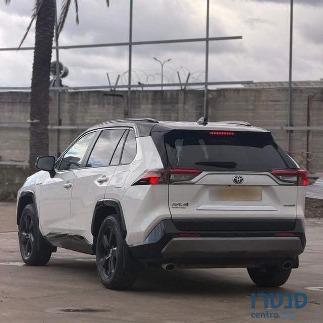 2021' Toyota RAV4 טויוטה photo #2