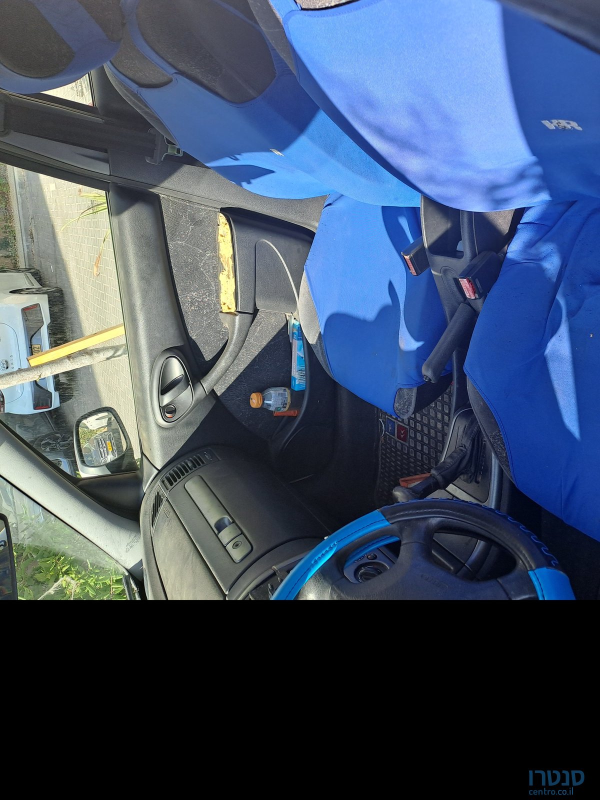 1998' Citroen Xsara סיטרואן קסרה photo #6