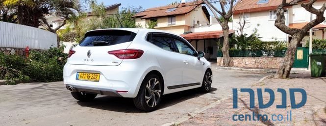 2021' Renault Clio רנו קליאו photo #3