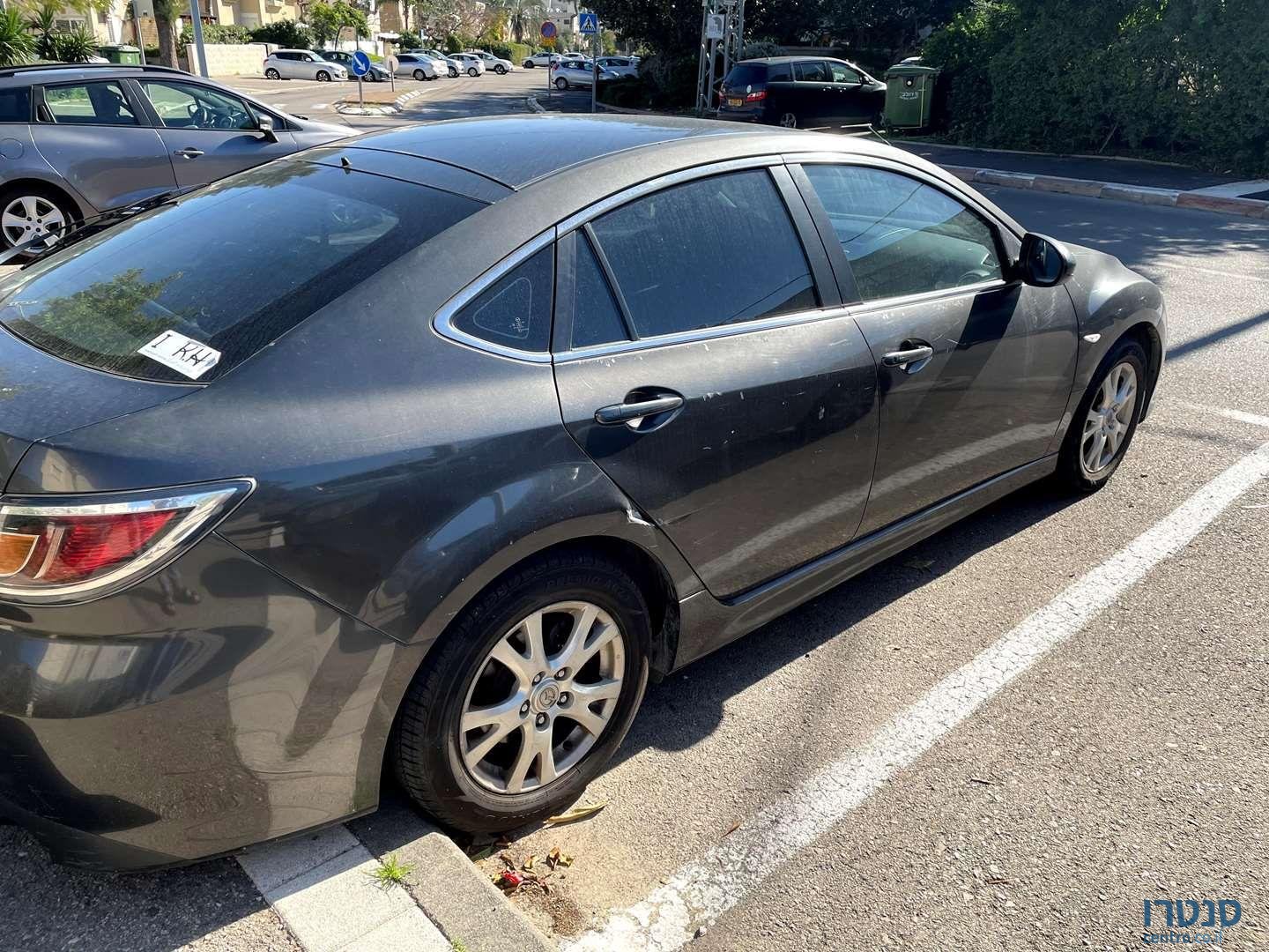 2011' Mazda 6 מאזדה photo #3