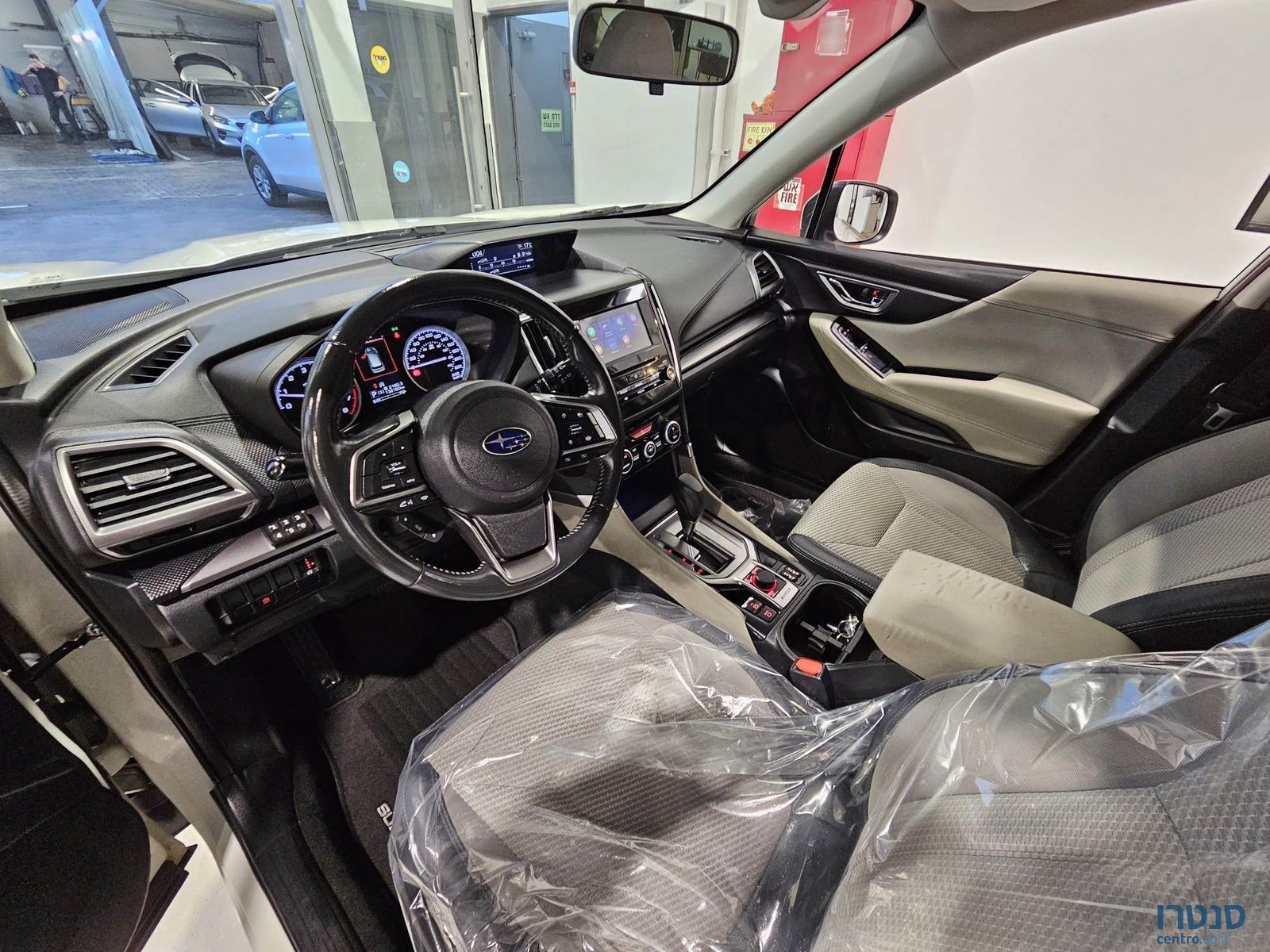 2020' Subaru Forester photo #6