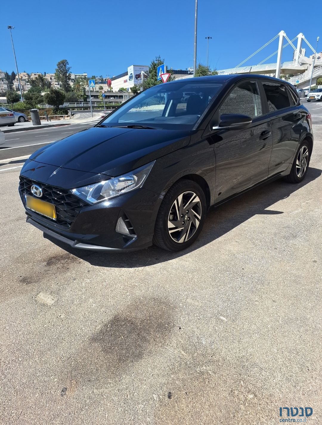 2023' Hyundai i20 יונדאי photo #1