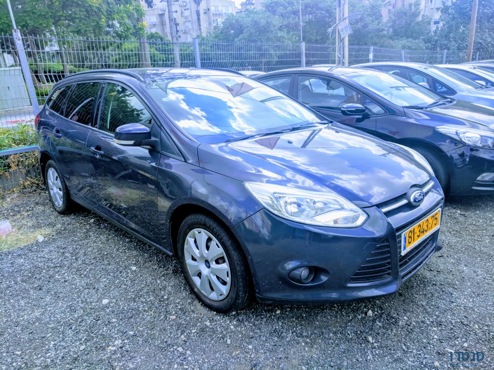 2014' Ford Focus photo #1