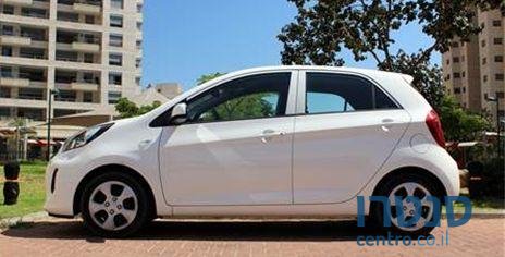 2016' Kia Picanto קאיה פיקנטו photo #2