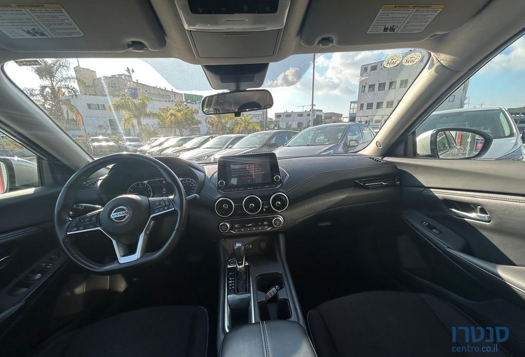 2021' Nissan Sentra ניסאן סנטרה photo #2