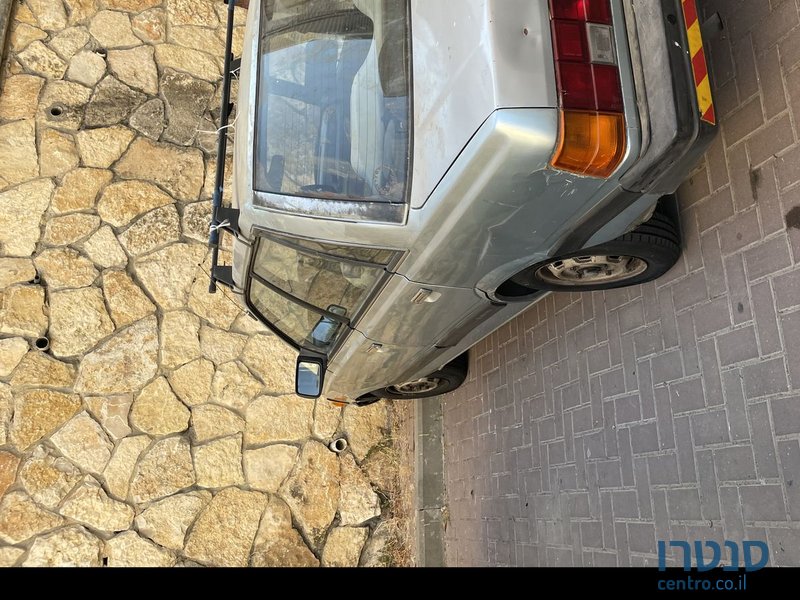 1992' Subaru Leone סובארו לאונה photo #2