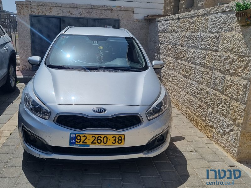 2016' Kia Ceed קיה סיד photo #1