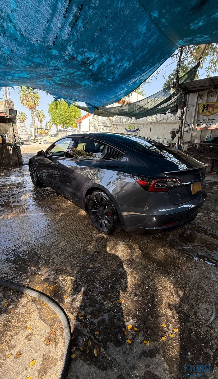 2021' Tesla Model 3 טסלה מודל 3 photo #4