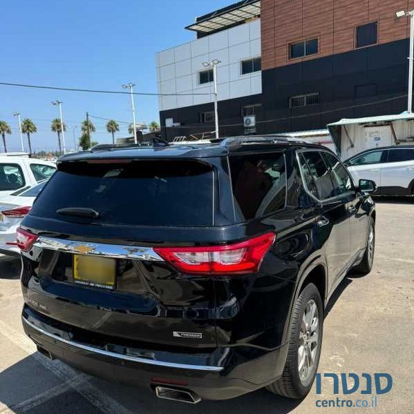 2018' Chevrolet Traverse שברולט טראוורס photo #4