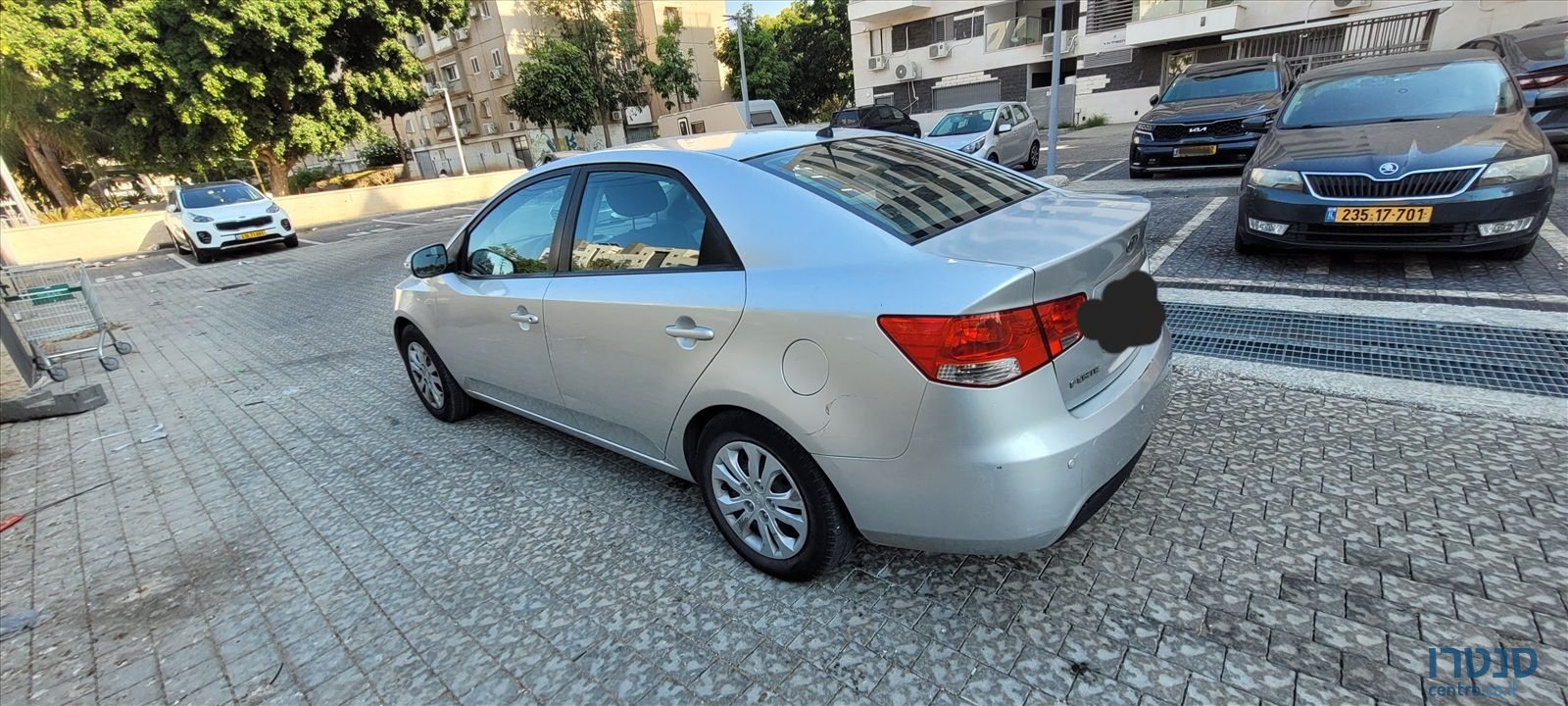 2010' Kia Forte קיה פורטה photo #1