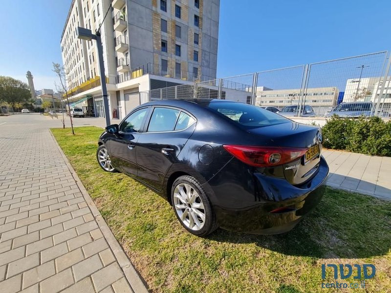 2016' Mazda 3 מאזדה photo #3