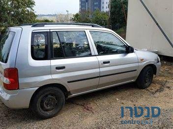 2002' Mazda Demio מאזדה דמיו photo #1