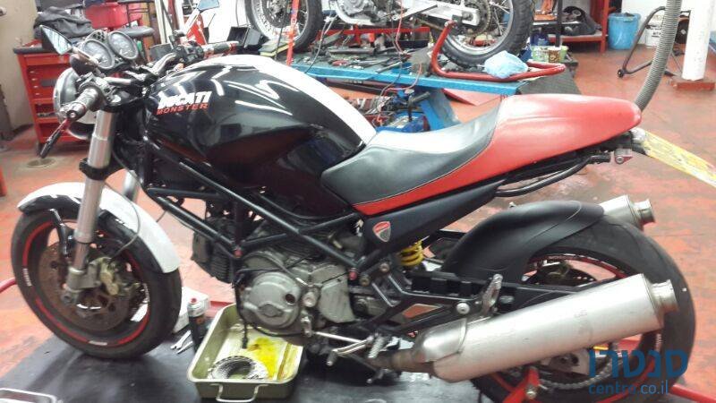 2004' Ducati photo #1