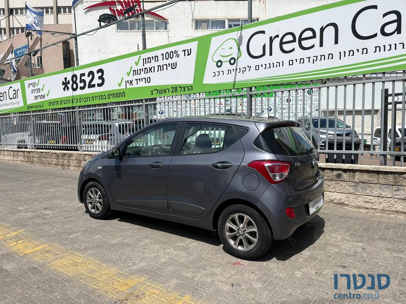 2017' Hyundai i10 יונדאי photo #4