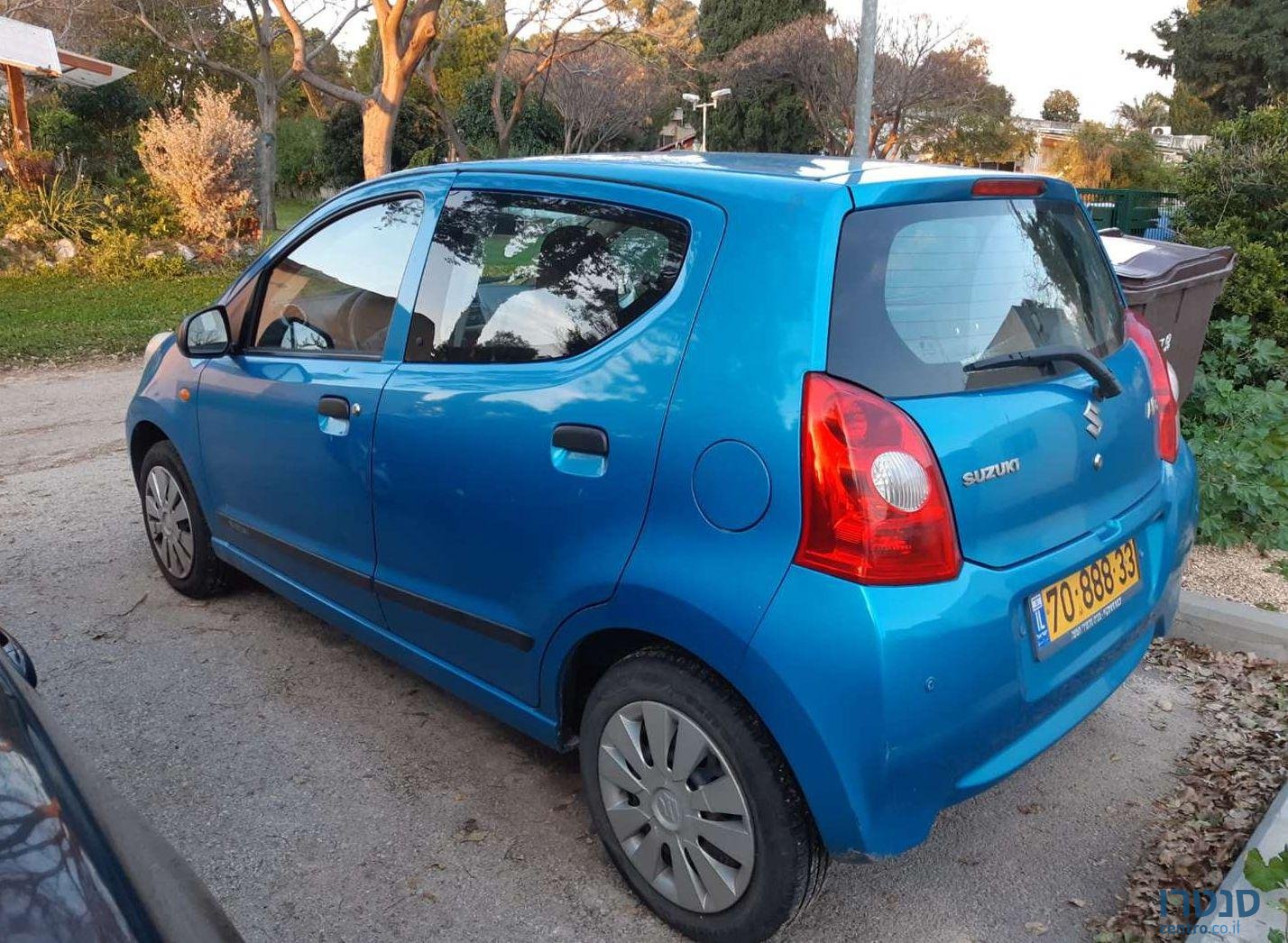 2015' Suzuki Alto סוזוקי אלטו photo #2